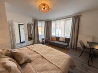Urban Nest Burg - Design Apartment mit Smart-TV, Self Check-in & Free Parking - B&B Burg