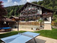 Pension Monteneu - Ferienwohnung Bartholomäberg