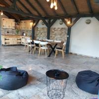 Casa Dor de Lac - Ferienwohnung Sălcioara