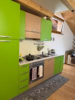 Casa Seler - Appartamento verde - B&B Predazzo