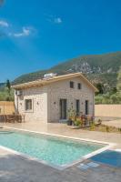 Terra Calma Luxury Villa Nidri - Bed and Breakfast Nydri
