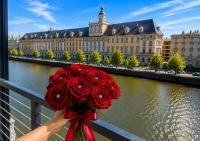 Marina River Apartments on the Water - Wrocław City Centre - Ferienwohnung Wroclaw
