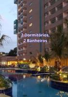 ENJOY OLIMPIA PARK RESORT- 2dormitórios - Hospede-se em frente ao Park no melhor Resort de Olimpia - B&B Olímpia