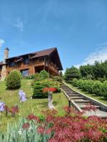 Montebello Colibita - B&B Colibița