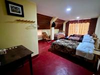 Habitación Cuádruple con baño privado