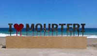 beach mourteri Evia - B&B Mourteri