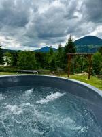 Rivera Cabin - B&B Colibița