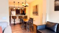 208 Fire Mountain 3 Bdrm 2 Level - B&B Canmore