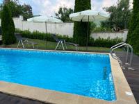 U Izhu with Private Pool, Sauna & BBQ - B&B Prevala