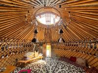Yurt guesthouse - B&B Osh