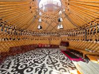 Yurt guesthouse - B&B Osh
