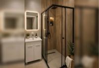 Cozy apartments in the centre of the city - Chambres d'hôtes Almaty