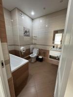 Уютные комнаты-студии - Bed and Breakfast Astana