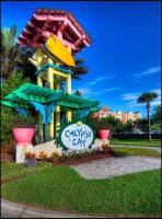 Spacious condo with themed rooms, foosball table and shared pool - B&B Kissimmee