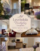 Levendula vendégház - Bed and Breakfast Verpelét