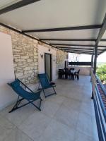 Apartmani Fenix - Bed and Breakfast Plovanija
