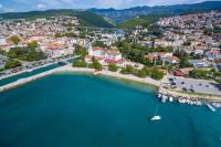 BIRO Apartment in city center, 50 m from the beach - B&B Crikvenica