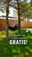 Loft House Rozewie apartamenty Sauna & Balia - Chambres d'hôtes Jastrzębia Góra