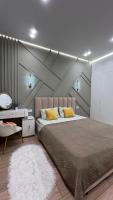 Стильная просторная квартира рядом с Байтереком - Ferienwohnung Astana