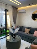 hermoso apartamento de lujo en la playa de martil - Ferienwohnung Martil