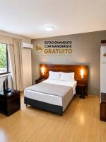 Apartamento no Hotel Prinz - Ferienwohnung Joinville