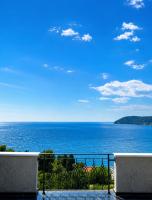 Luxury Sea View Duplex with Private Parking - Ferienwohnung Madžari