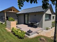 Die Tinys - Ferienhäuser am Attersee - Chambres d'hôtes Nussdorf am Attersee