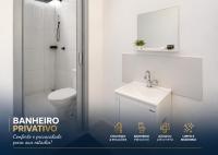 Apartamentos-8-3-6 - Pousada Itapetininga - B&B Itapetininga