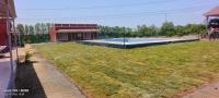 Chambre Double - Vue sur Piscine