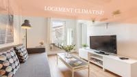Appartement "Gabrielle" au calme en Hypercentre de Revel - Chambres d'hôtes Revel