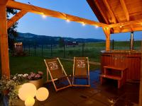 Apartamenty Przy Ścieżce Velo Czorsztyn - B&B Dębno