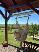 Hópihe Fakuckó - B&B Bakonynána