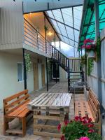 Bolotbek House - Bed and Breakfast Tossor