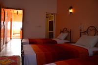 Triple Room with Garden View