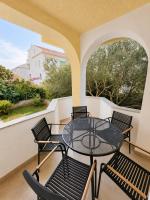 Apartmani Morѐll - Ferienwohnung Novalja