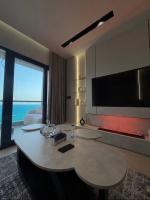 Suite Deluxe con Vista Mare 