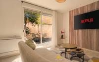 Apartment mit 2 Schlafzimmern