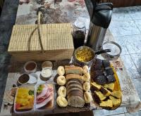 Cabanas Vale das Flechas - B&B Urubici