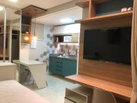 studio 906 novo vista mar - B&B São Luís