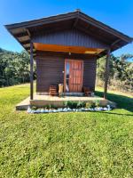 Cabanas Vale das Flechas - B&B Urubici