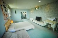 Double or Twin Room with Sea View