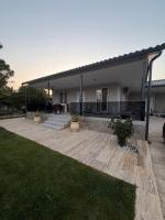 Luxury House - Ferienwohnung Néa Kallikráteia