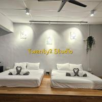Twenty2 Studio - Ferienwohnung Malakka