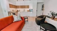 Appartamento Deluxe con 2 Camere da Letto e Vista Giardino