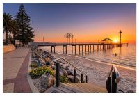 Seaside Adelaide Holiday Apartment 2BR 1 min walk to Brighton Beach - Chambres d'hôtes Adélaïde