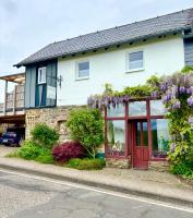 Ferienwohnung am Kräutergarten im Hunsrück 50qm - B&B Norath