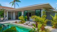 Villa Blue Cyan, Maenam, 3 BR, Private Pool - B&B Ko Samui