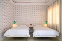 Doppel- oder Zweibettzimmer