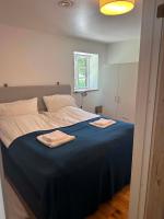 Tøndegården 2 rooms apartment - Chambres d'hôtes Odense