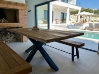 Čiovo Hills - Luxusvilla mit Pool & Meerblick - B&B Trogir
